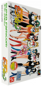 Bishoujo Senshi Sailor Moon : Another Story